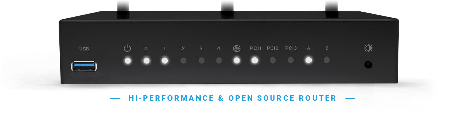 Turris Omnia - How add new vlans and configuration internal switch