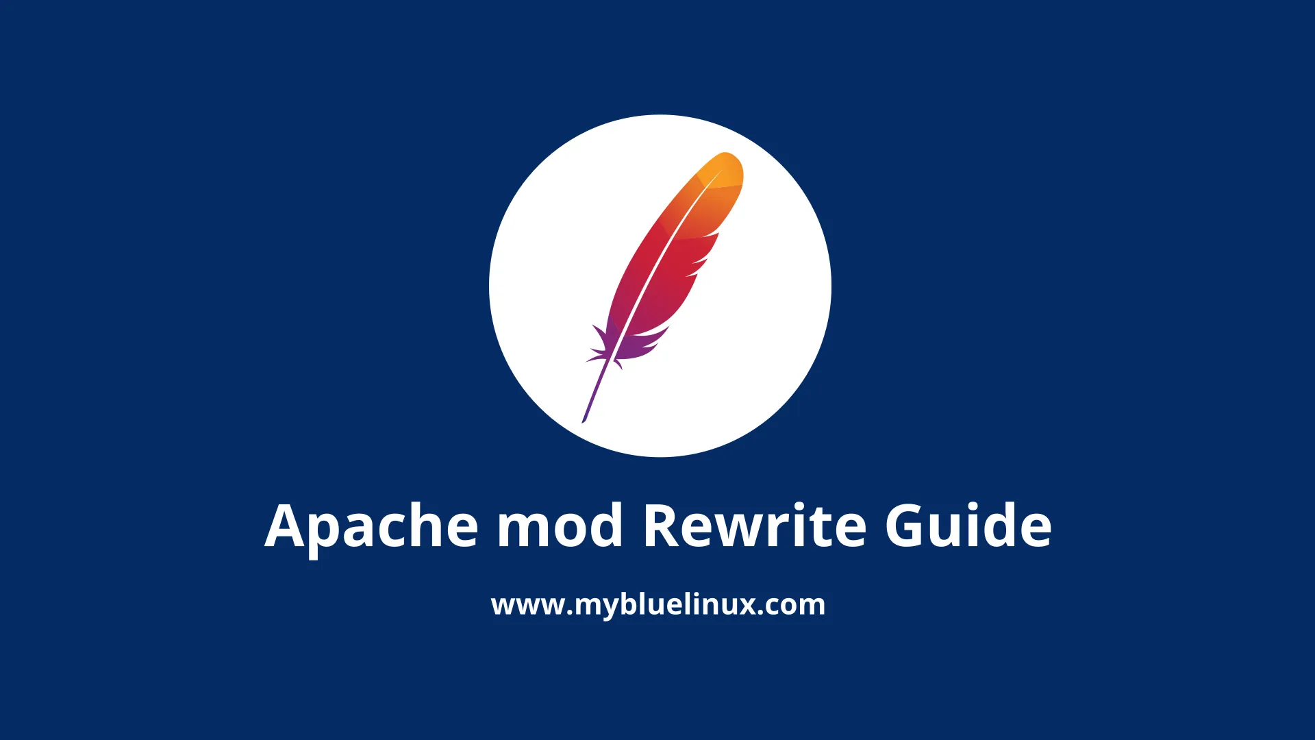 apache mod_rewrite module guide - part 1