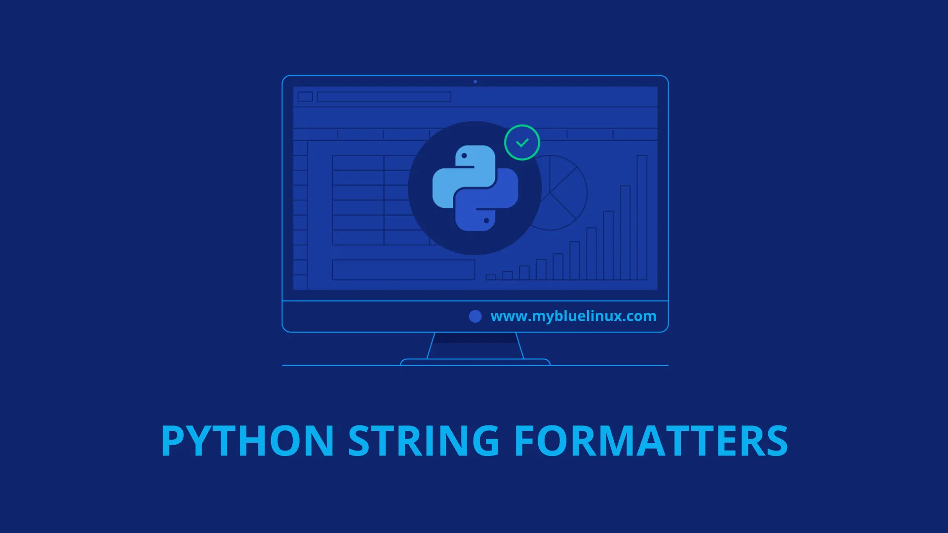 Python String Formatters