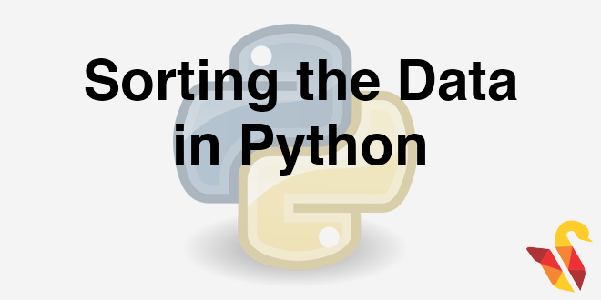 Python Sorting