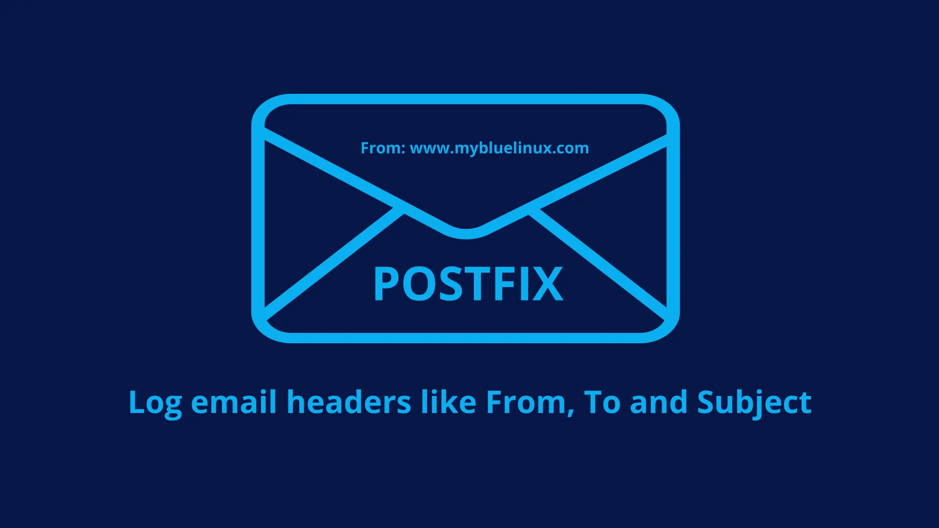 Postfix - how log email headers like From, To and Subject