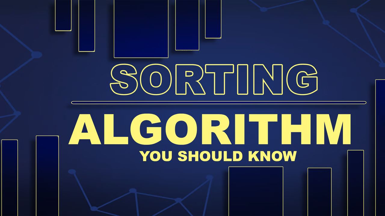 Top 5 sorting algorithms with Python code