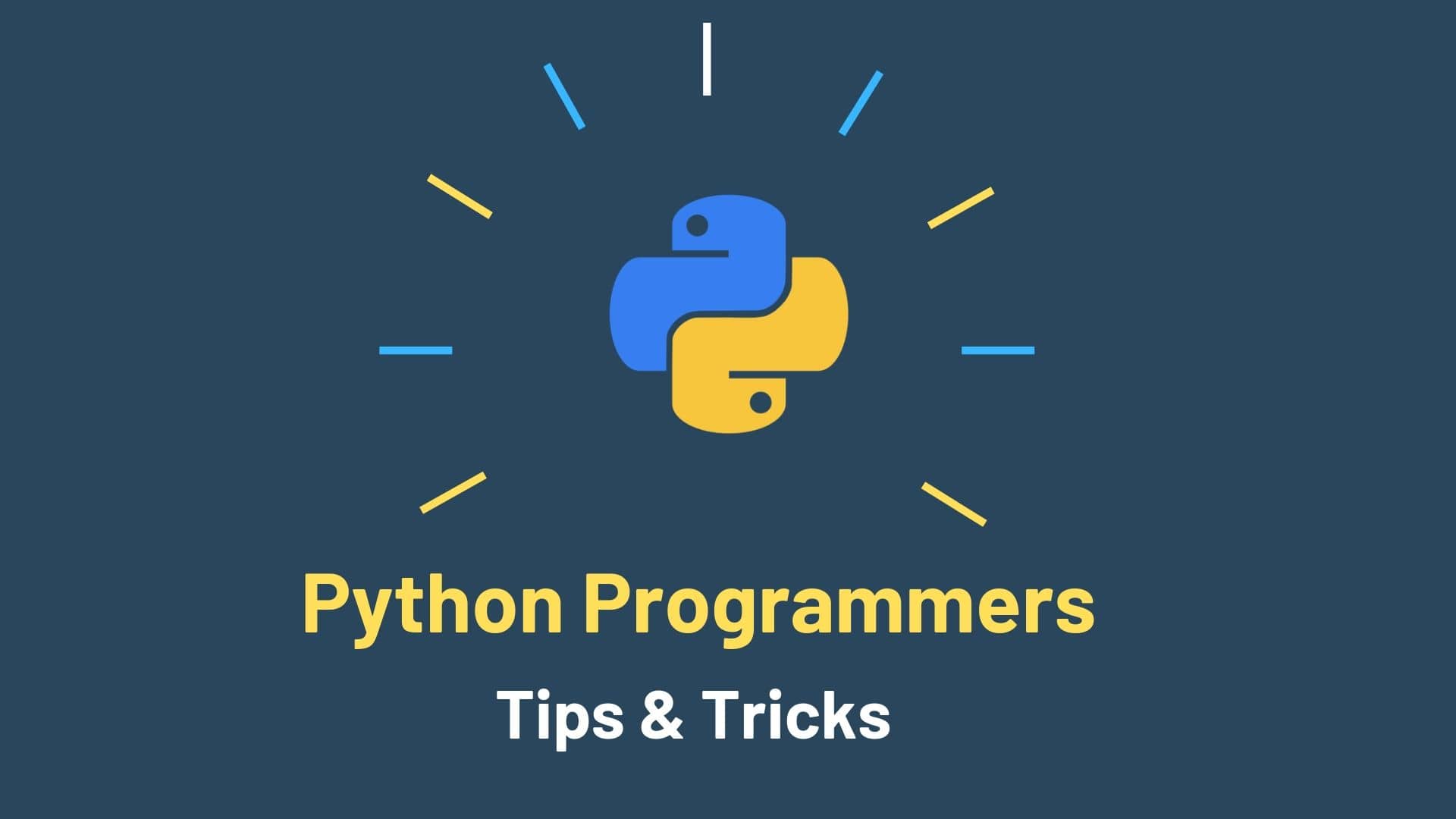 Helpful Python Snippets That You Can Learn in 60 Seconds or Less