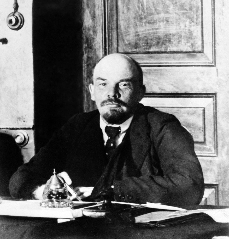 Lenina po nepodařeném atentátu trápilo zdraví