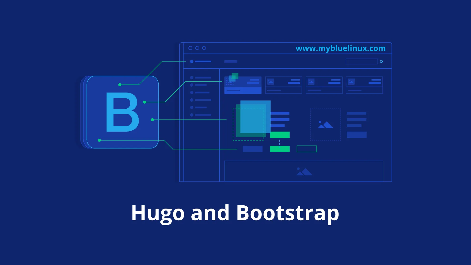 Hugo and Bootstrap Tips with Examples