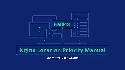 Nginx Location Priority Manual