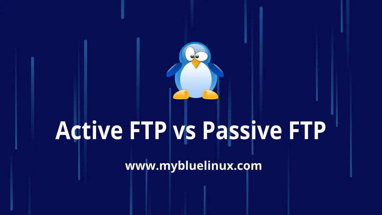 Active and Passive FTP Simplified - Understanding FTP Ports
