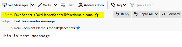 What Is Email Envelope And Email Header MyBlueLinux