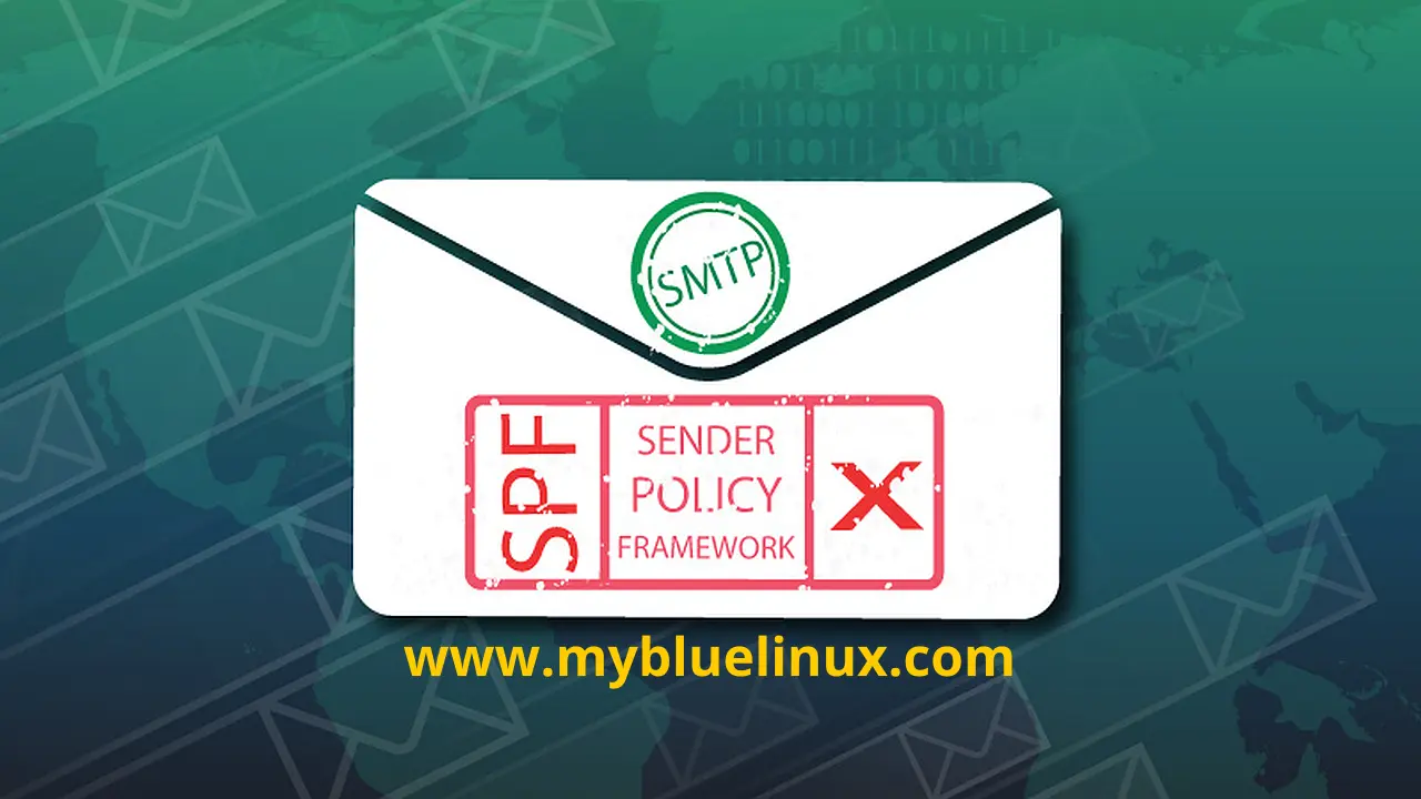 SPF - Sender Policy Framework