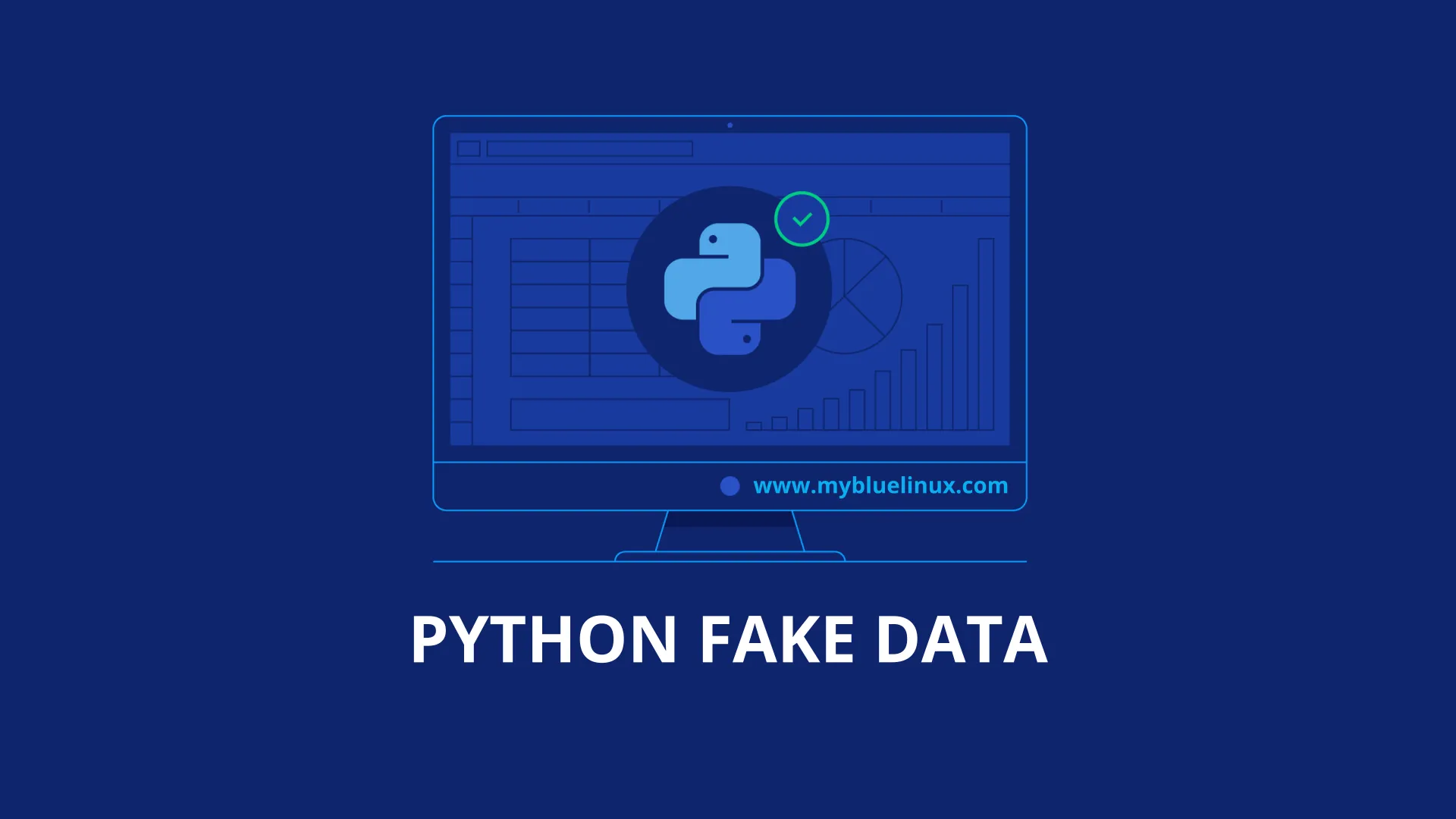 How to Create Fake Data with Faker