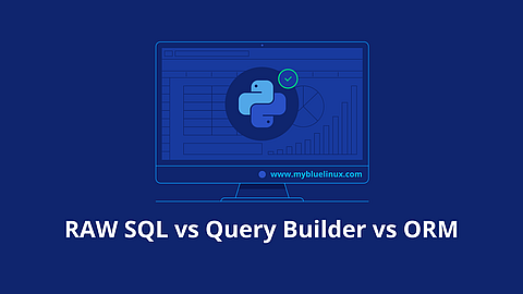 Raw SQL vs Query Builder vs ORM