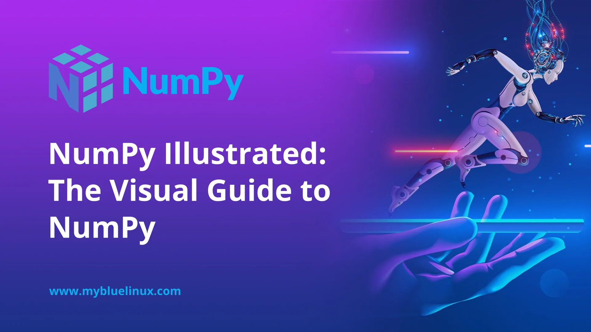 NumPy Illustrated: The Visual Guide to NumPy