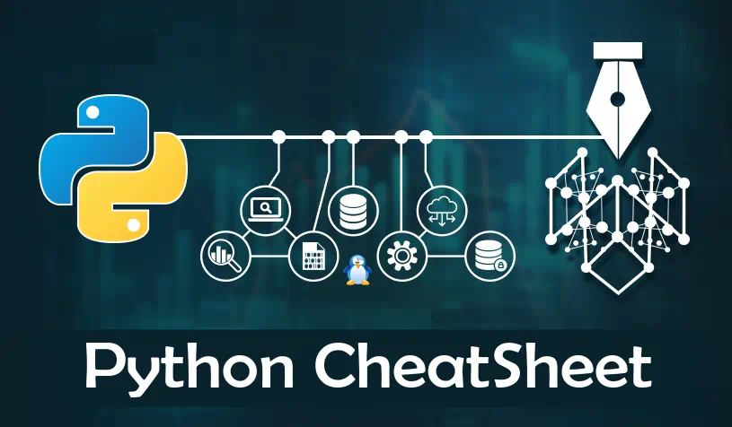 Python Cheatsheet 1