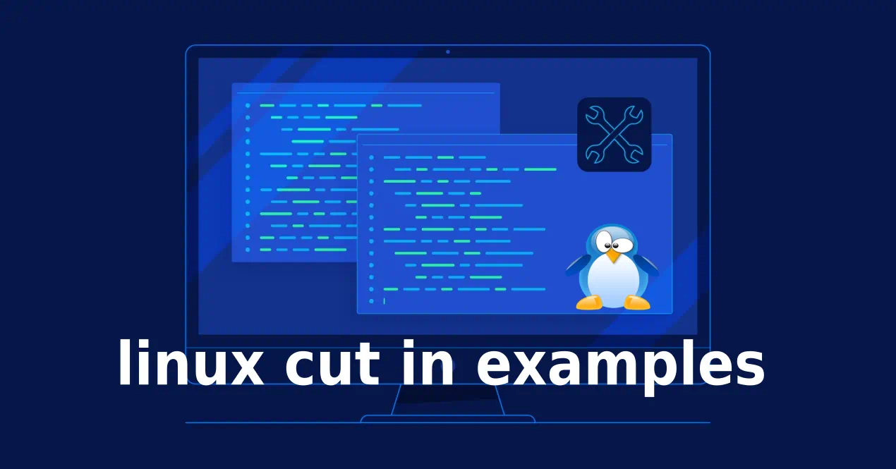 cut command in linux with examples