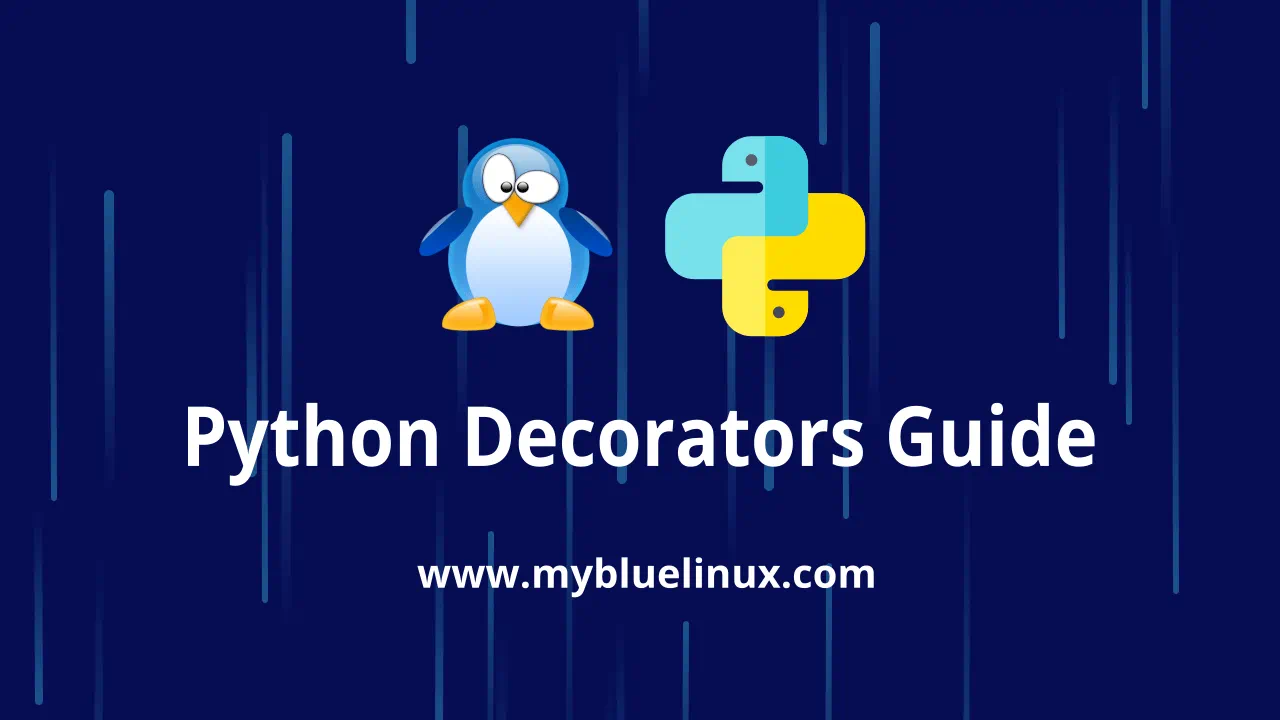 Python Decorators Guide