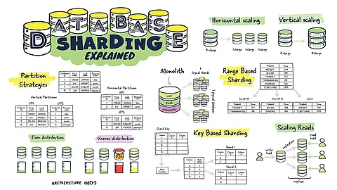 Database Sharding Explained