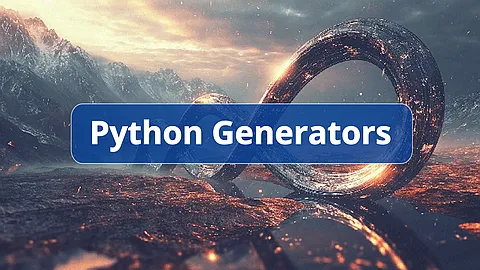 Python — Yield, Iterator and Generator Introduction
