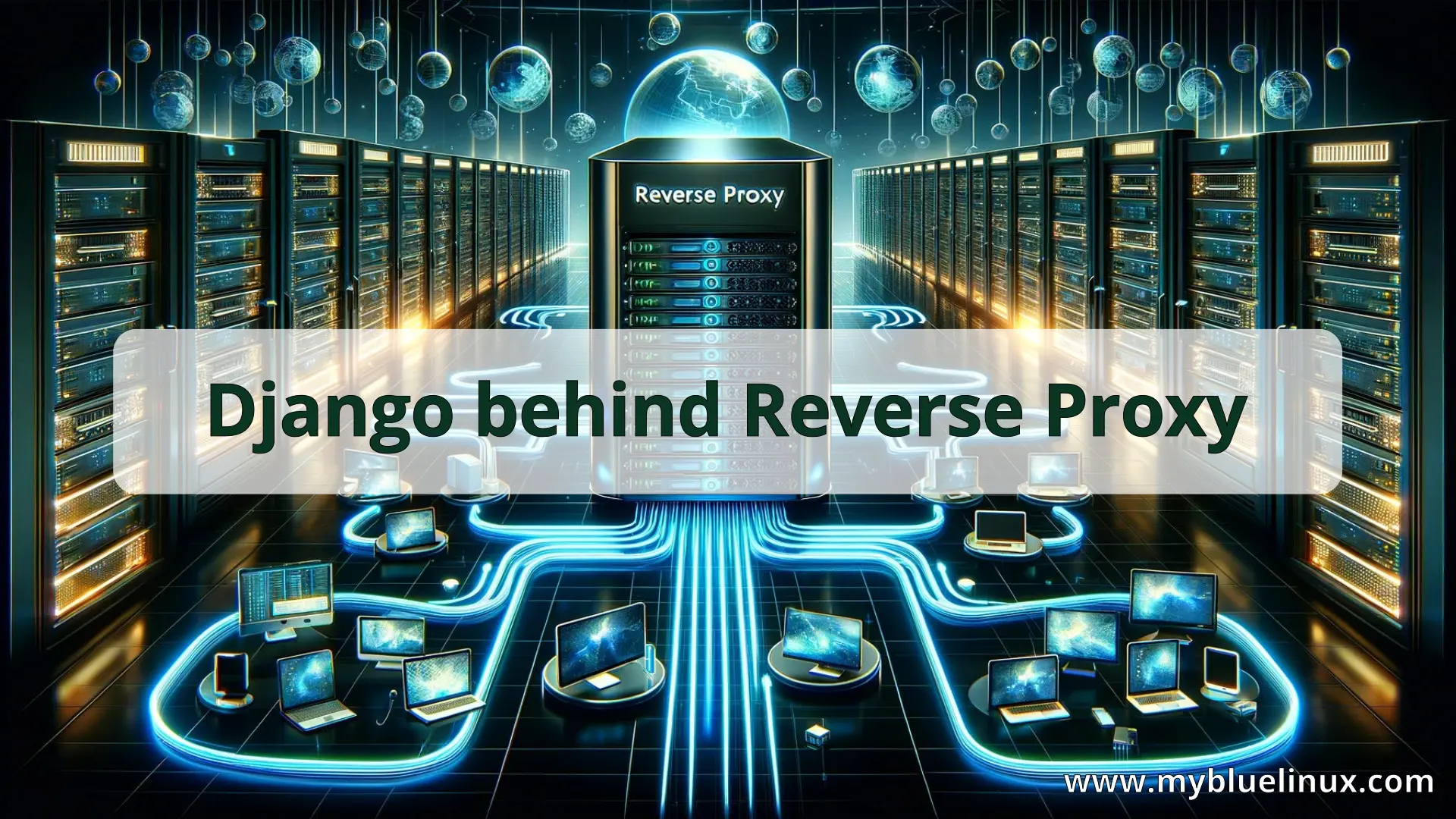 Stop Trusting Your Reverse Proxy: Secure Django the Right Way