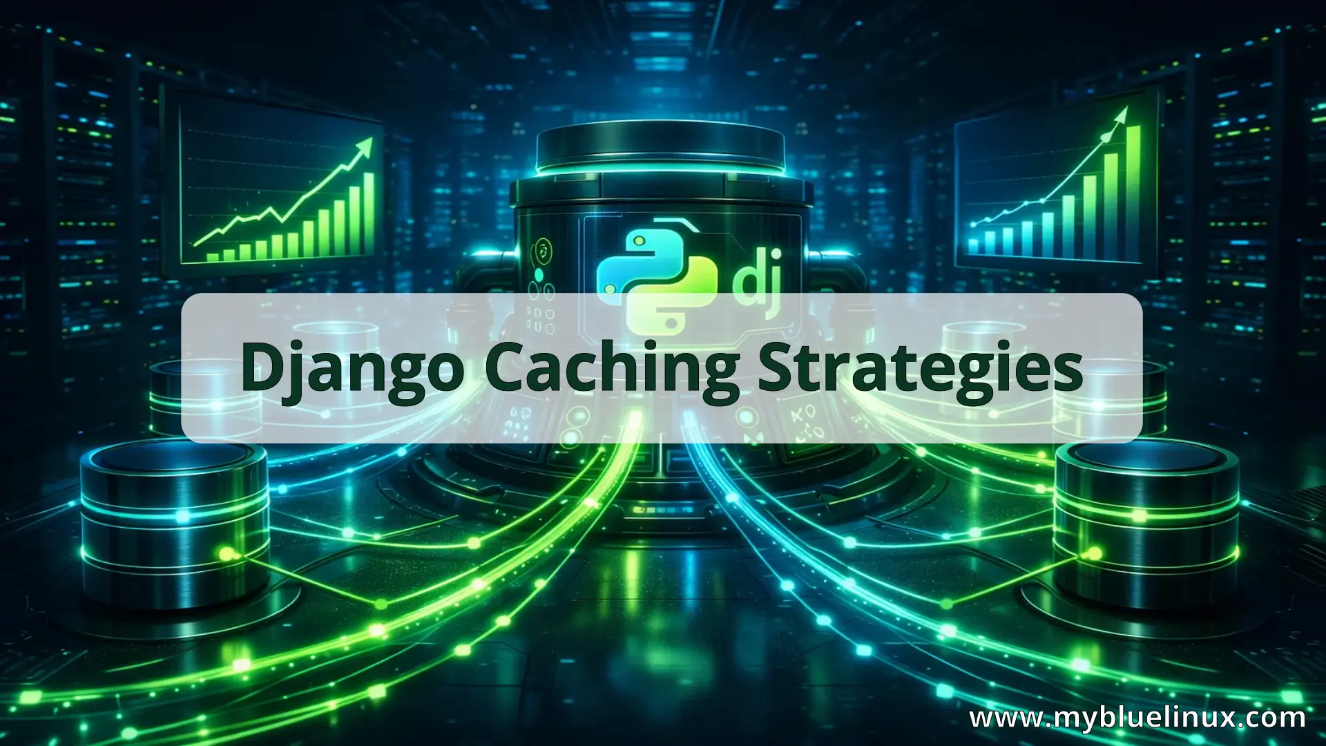 Django Caching Strategies