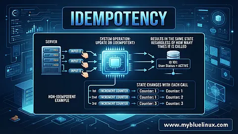 Idempotency Explained Simply