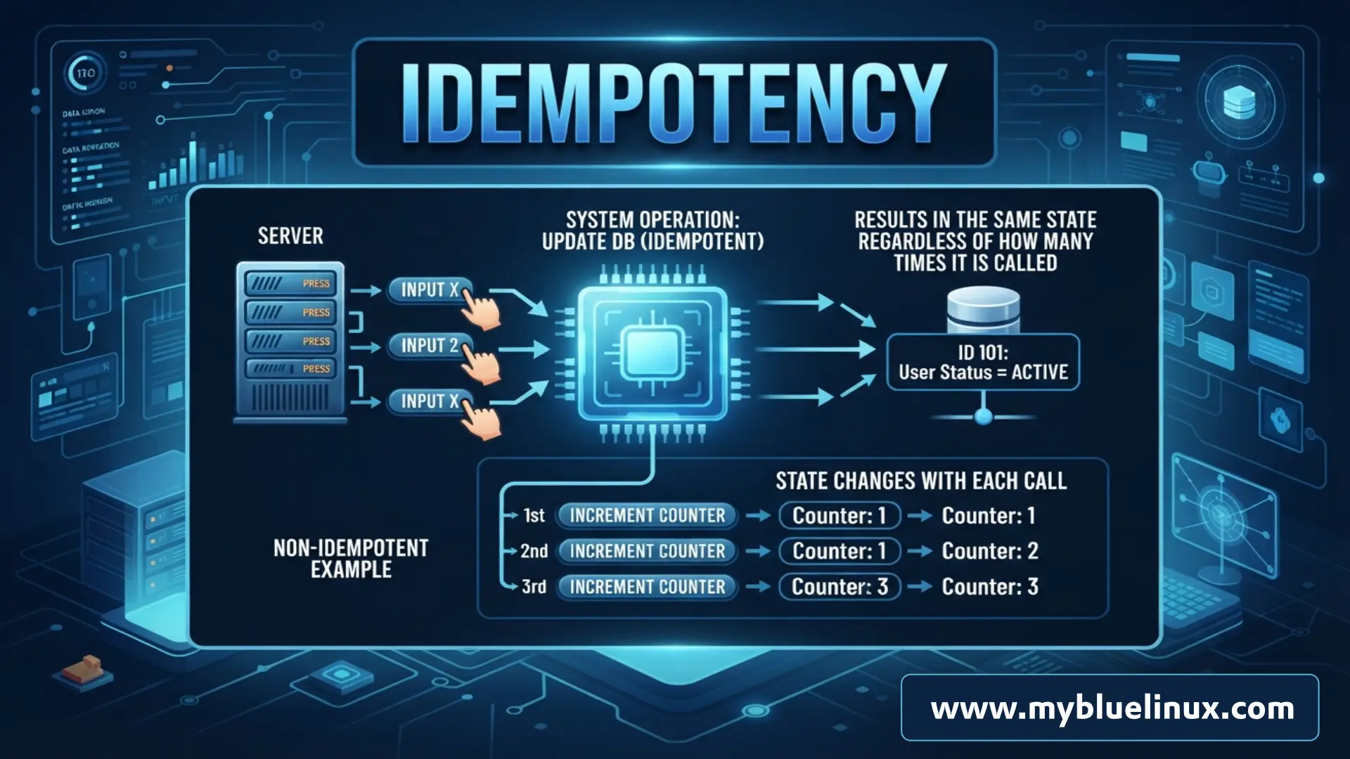 Idempotency - Theory and Practice