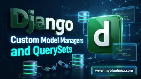 Django: Custom model managers and querysets